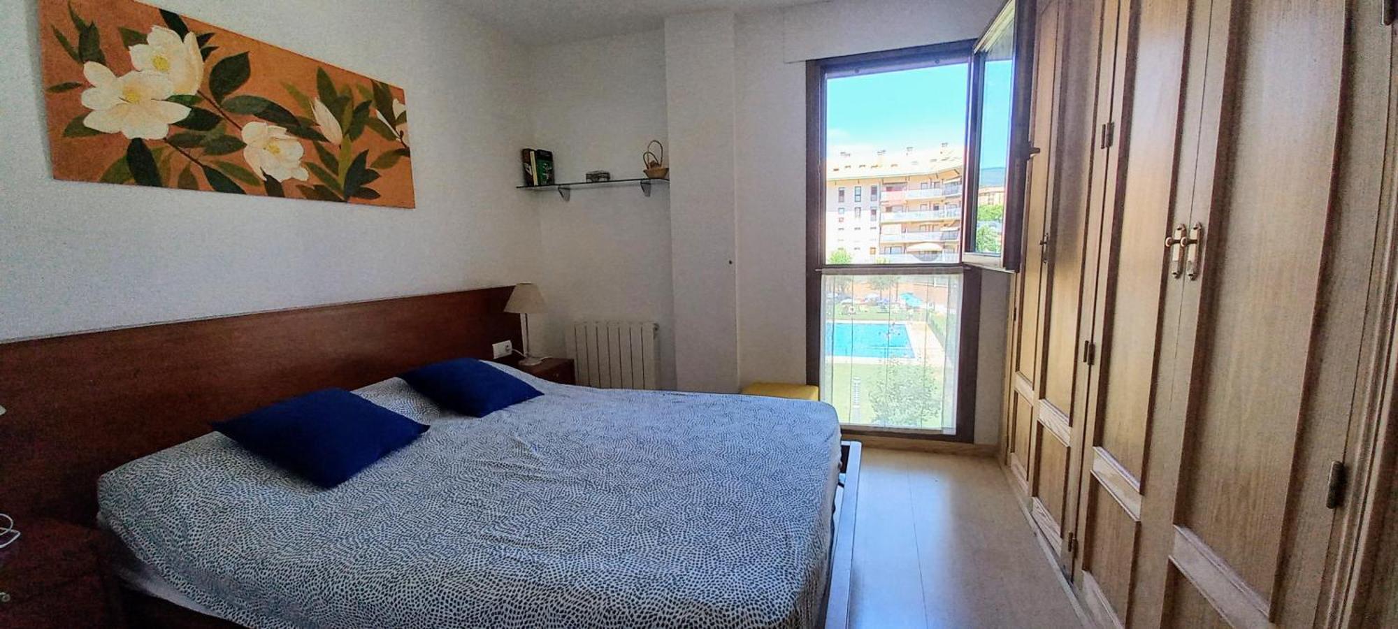 Pilartxo Jaca Apartment Exterior photo